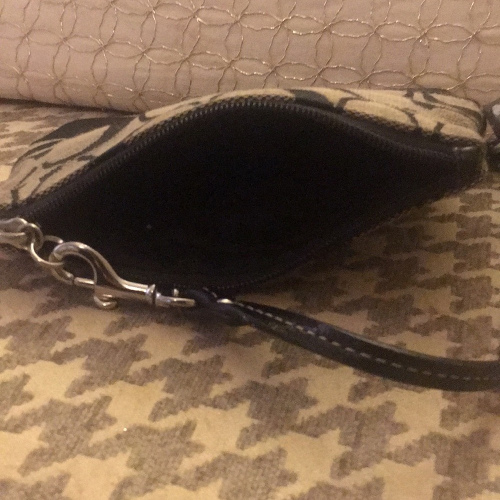 Coach Wristlet - Picture 3 of 3